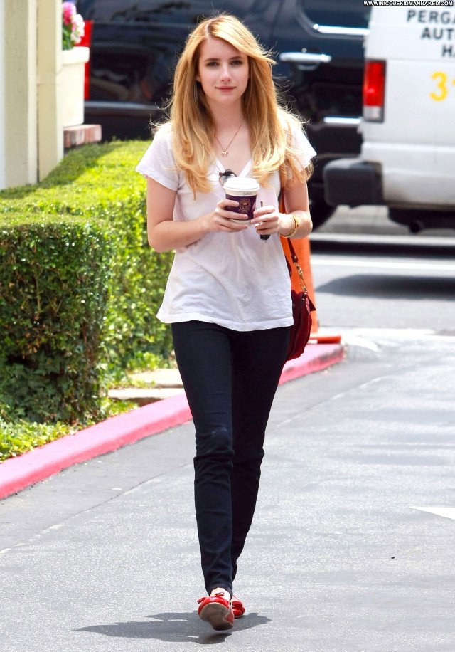 Emma Roberts West Hollywood Celebrity Hollywood West Hollywood Babe