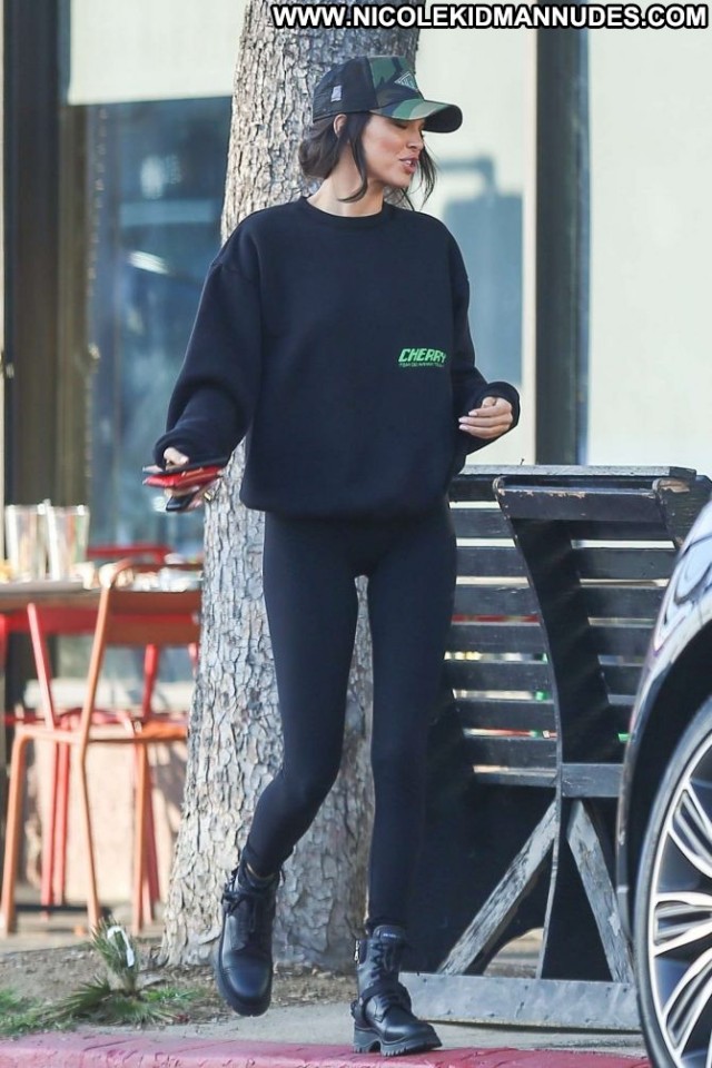 Kendall Jenner Los Angeles Los Angeles Beautiful Babe Paparazzi