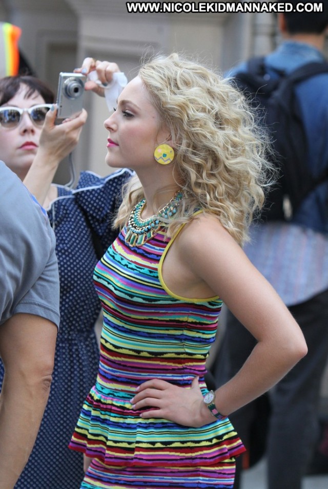 Annasophia Robb The Carrie Diaries High Resolution Celebrity Famous