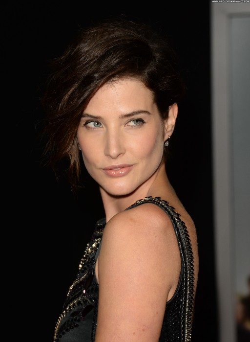 Los Angeles Cobie Smulders High Resolution Beautiful Posing Hot Celebrity Babe Hollywood
